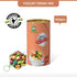 The Tea Planet Tropical Mixed Fruit Flavored Lassi Mix